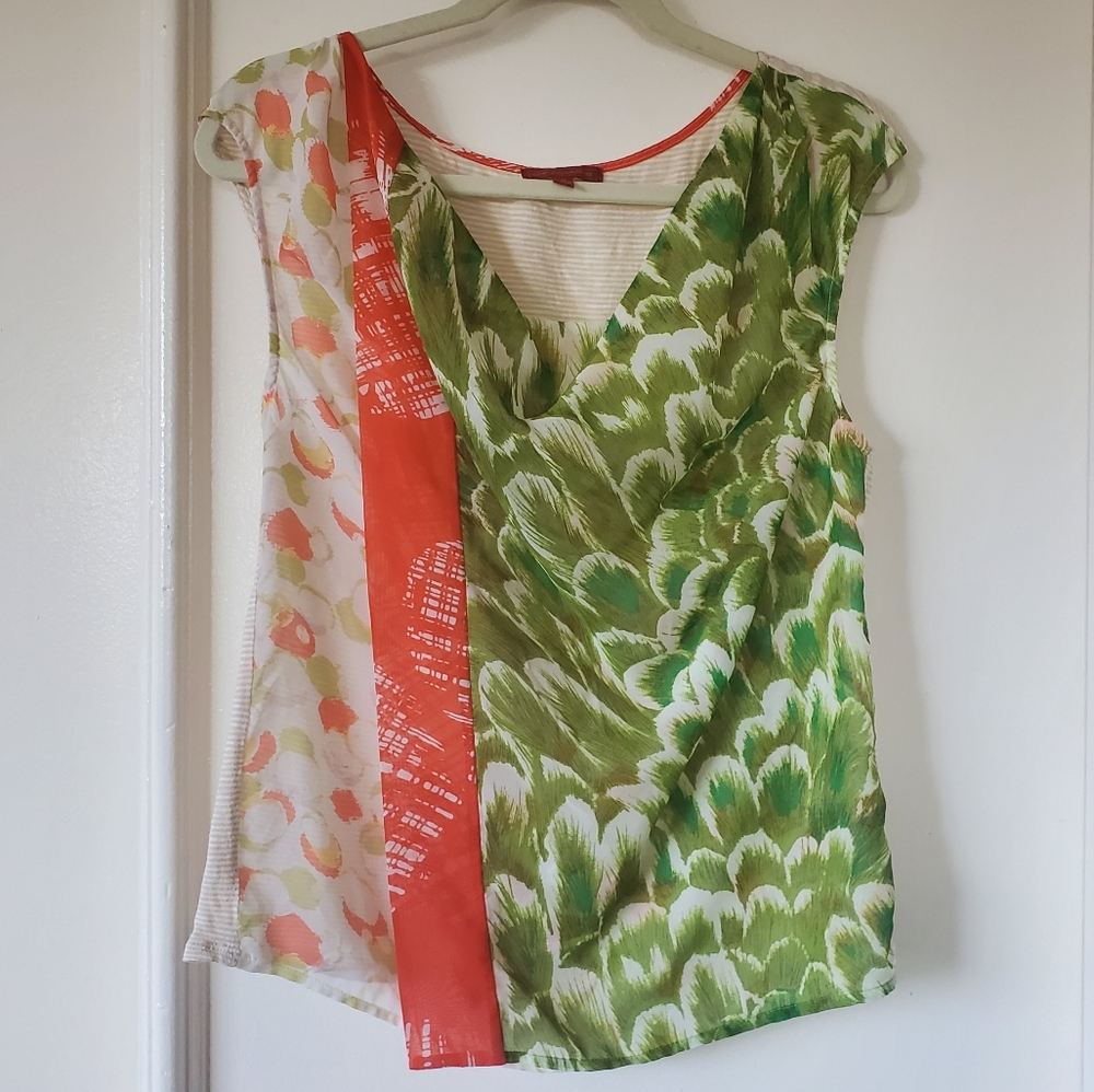Anthropologie One September flowy top